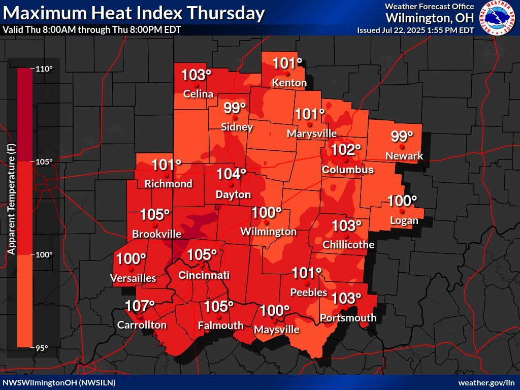 Heat Map